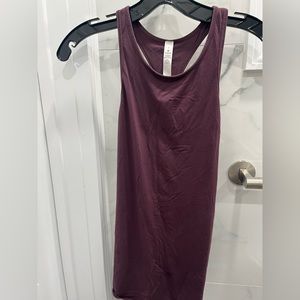 Lululemon Ruched Racerback (size 6)